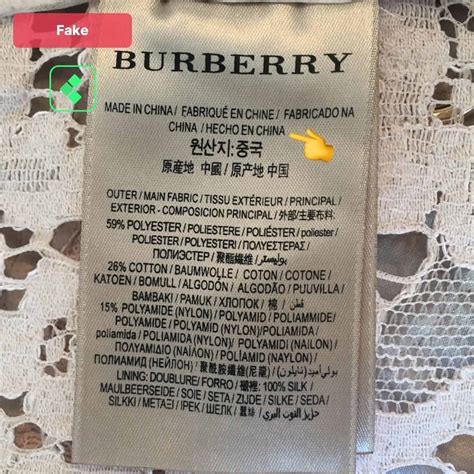 burberry replica|authentic burberry labels.